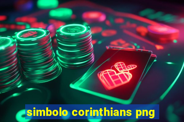 simbolo corinthians png